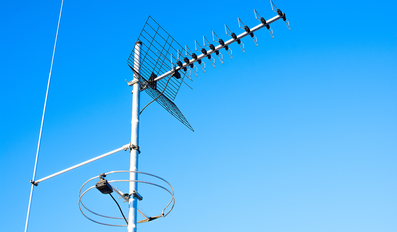 Raaseporin Antennipalvelu